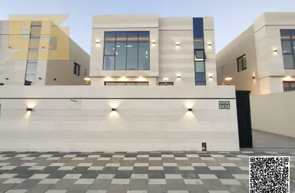 Villa - 4 Bedrooms - 6 Bathrooms for sale in Al Helio 2 - Al Helio - Ajman