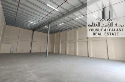 Warehouse - Studio - 1 for rent in Al Jurf Industrial 3 - Al Jurf Industrial - Ajman