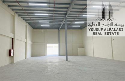Warehouse - Studio - 1 for rent in Al Jurf Industrial 3 - Al Jurf Industrial - Ajman