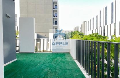 Apartment - 1 Bedroom - 2 Bathrooms for rent in East Village - Aljada - Sharjah