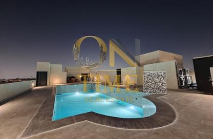 Apartment - 1 Bedroom - 2 Bathrooms for sale in Kentia - Ajman Uptown Villas - Ajman Uptown - Ajman