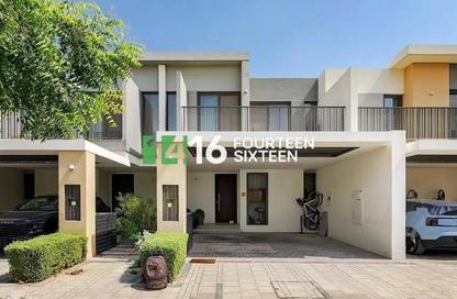 Villa - 4 Bedrooms - 5 Bathrooms for sale in Elan - Tilal Al Ghaf - Dubai Villa - 4 Bedrooms - 5 Bathrooms for sale in Elan - Tilal Al Ghaf - Dubai