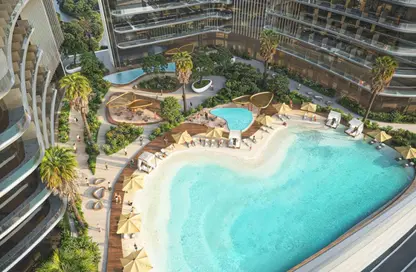 Apartment - 2 Bedrooms - 3 Bathrooms for sale in Binghatti Hillviews - Dubai Science Park - Dubai