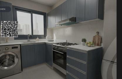 Apartment - 1 Bedroom - 2 Bathrooms for sale in Al Aamra Gardens - Al Amerah - Ajman
