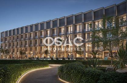 Apartment - Studio - 1 Bathroom for sale in Binghatti Hillcrest - Arjan - Dubai