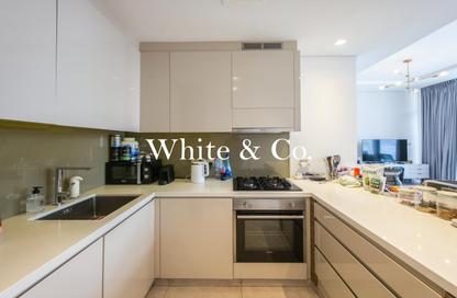 Apartment - 1 Bedroom - 2 Bathrooms for sale in Banyan Tree Residences Hillside Dubai - Jumeirah Lake Towers - Dubai