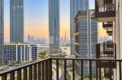 Apartment - 2 Bedrooms - 2 Bathrooms for rent in Creek Crescent - Dubai Creek Harbour (The Lagoons) - Dubai