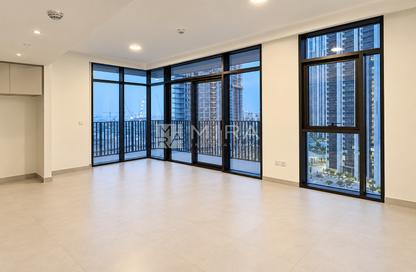 Apartment - 2 - 2 for rent in Creek Crescent - Dubai Creek Harbour (The Lagoons) - Dubai