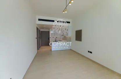 Apartment - 1 Bedroom - 2 Bathrooms for rent in Binghatti Emerald - District 15 - Jumeirah Village Circle - Dubai