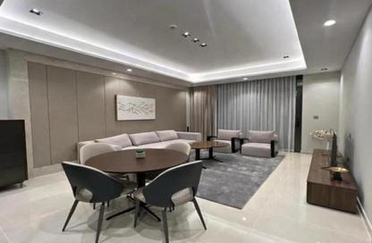 Apartment - 1 Bedroom - 2 Bathrooms for rent in Nobles Tower - Business Bay - Dubai