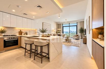 Apartment - 1 - 1 for rent in Ellington House 2 - Ellington House - Dubai Hills Estate - Dubai