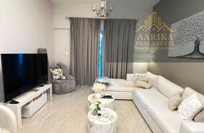 Apartment - 1 Bedroom - 1 Bathroom for rent in Elite Business Bay Residence - Business Bay - Dubai Apartment - 1 Bedroom - 1 Bathroom for rent in Elite Business Bay Residence - Business Bay - Dubai