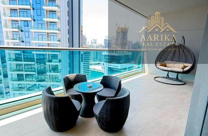 Apartment - 1 Bedroom - 1 Bathroom for rent in Elite Business Bay Residence - Business Bay - Dubai Apartment - 1 Bedroom - 1 Bathroom for rent in Elite Business Bay Residence - Business Bay - Dubai