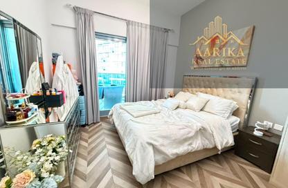 Apartment - 1 Bedroom - 1 Bathroom for rent in Elite Business Bay Residence - Business Bay - Dubai Apartment - 1 Bedroom - 1 Bathroom for rent in Elite Business Bay Residence - Business Bay - Dubai