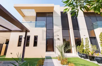 Townhouse - 3 Bedrooms - 5 Bathrooms for rent in Rockwood - Damac Hills - Dubai Townhouse - 3 Bedrooms - 5 Bathrooms for rent in Rockwood - Damac Hills - Dubai