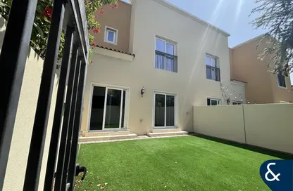 Townhouse - 2 Bedrooms - 4 Bathrooms for rent in Amaranta 1 - Amaranta - Villanova - Dubai Land - Dubai