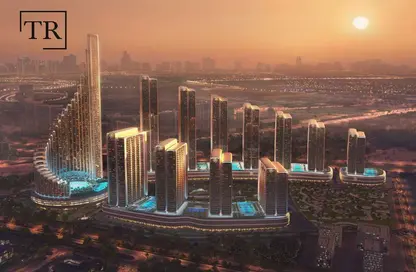 Apartment - 1 Bedroom - 1 Bathroom for sale in Maybach Ultimate Luxury - Nad Al Sheba 1 - Nad Al Sheba - Dubai