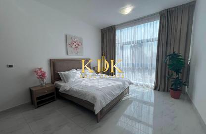 Apartment - 2 Bedrooms - 3 Bathrooms for rent in Sydney Tower - District 18 - Jumeirah Village Circle - Dubai