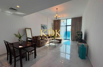 Apartment - 2 Bedrooms - 3 Bathrooms for rent in Sydney Tower - District 18 - Jumeirah Village Circle - Dubai