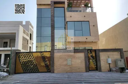 Villa - 5 Bedrooms - 7 Bathrooms for sale in Al Helio 2 - Al Helio - Ajman