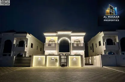 فيلا - 5 غرف نوم - 7 حمامات للبيع في الحليو 2 - الحليو - عجمان