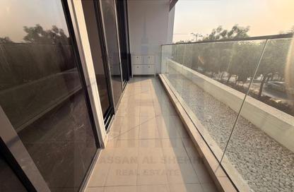 Apartment - 2 - 3 for rent in MISK Apartments - Aljada - Sharjah