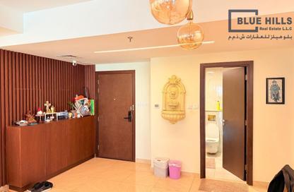 Apartment - 2 Bedrooms - 2 Bathrooms for rent in Riah Towers - Culture Village - Dubai Apartment - 2 Bedrooms - 2 Bathrooms for rent in Riah Towers - Culture Village - Dubai