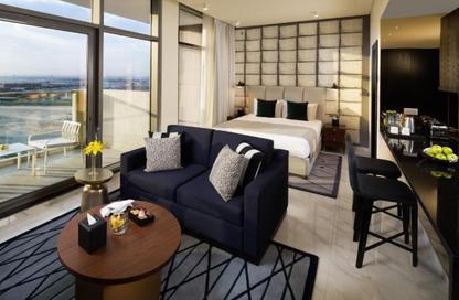 Hotel  and  Hotel Apartment - Studio - 1 for rent in Millennium Atria - The Atria - Business Bay - Dubai