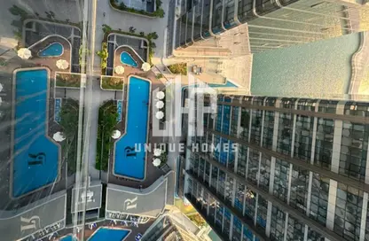 Apartment - 2 Bedrooms - 2 Bathrooms for rent in Radiant Square - City Of Lights - Al Reem Island - Abu Dhabi