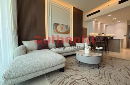 Apartment - 1 Bedroom - 1 Bathroom for rent in Binghatti Amber - District 11 - Jumeirah Village Circle - Dubai