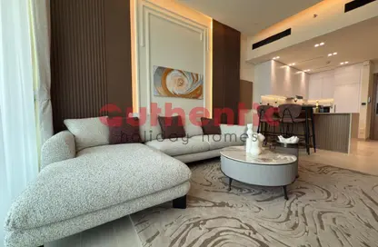 Apartment - 1 Bedroom - 1 Bathroom for rent in Binghatti Amber - District 11 - Jumeirah Village Circle - Dubai