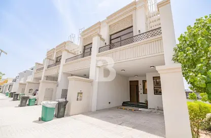 Townhouse - 3 Bedrooms - 4 Bathrooms for rent in Al Furjan West - Al Furjan - Dubai Townhouse - 3 Bedrooms - 4 Bathrooms for rent in Al Furjan West - Al Furjan - Dubai