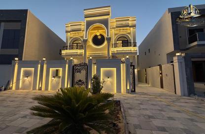 Villa - 5 - 7 for sale in Kabbali Hills - Al Helio 2 - Al Helio - Ajman
