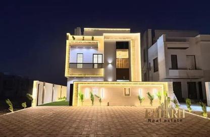 Villa - 4 Bedrooms - 7 Bathrooms for sale in Al Helio 2 - Al Helio - Ajman Villa - 4 Bedrooms - 7 Bathrooms for sale in Al Helio 2 - Al Helio - Ajman