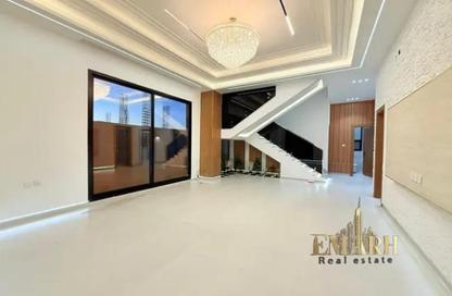 Villa - 4 Bedrooms - 7 Bathrooms for sale in Al Helio 2 - Al Helio - Ajman Villa - 4 Bedrooms - 7 Bathrooms for sale in Al Helio 2 - Al Helio - Ajman