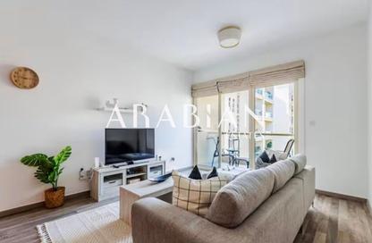 Apartment - 1 Bedroom - 1 Bathroom for sale in Al Thayyal 3 - Al Thayyal - Greens - Dubai