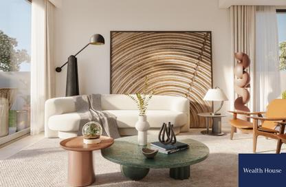 Villa - 4 Bedrooms - 5 Bathrooms for sale in Fairway Villas 2 - Emaar South - Dubai South (Dubai World Central) - Dubai