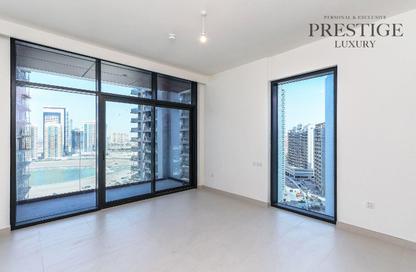 Apartment - Studio - 1 Bathroom for rent in Vista by Prestige One - Dubai Sports City - Dubai