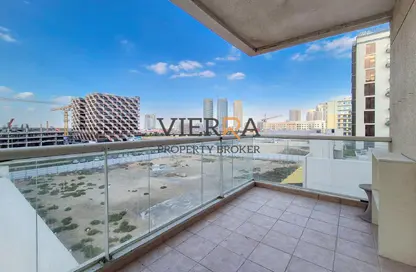 شقة - 2 غرف نوم - 3 حمامات للايجار في 7 مزايا - كيو بوينت - ليوان - دبي لاند - دبي