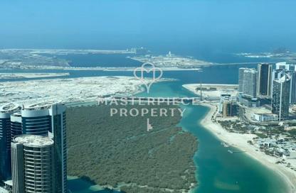 Apartment - 2 Bedrooms - 4 Bathrooms for sale in Sky Tower - Shams Abu Dhabi - Al Reem Island - Abu Dhabi