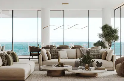 Apartment - 2 Bedrooms - 4 Bathrooms for sale in Rena - Dubai Islands - Dubai