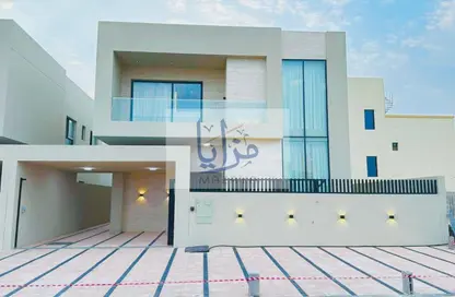 Villa - 4 Bedrooms - 6 Bathrooms for sale in Al Zaheya Gardens - Al Zahya - Ajman