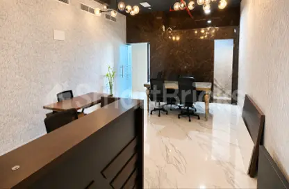 Office Space - Studio for rent in Concord Tower - Dubai Media City - Dubai