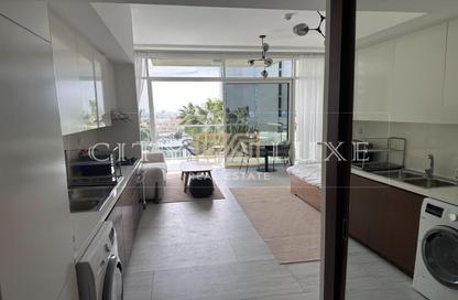 Apartment - Studio - 1 Bathroom for rent in Hameni Tower - District 15 - Jumeirah Village Circle - Dubai