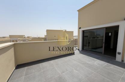 Villa - 5 - 6 for rent in Malta - Damac Lagoons - Dubai