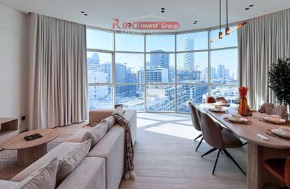 Apartment - 2 Bedrooms - 2 Bathrooms for sale in Amaris Residences - District 13 - Jumeirah Village Circle - Dubai
