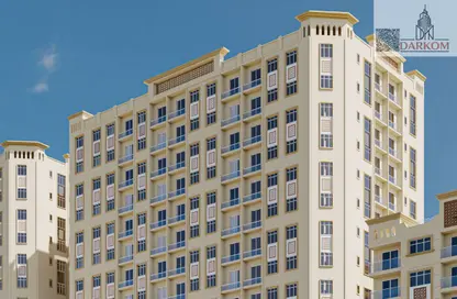 Apartment - 1 Bathroom for sale in Al Amira Village - Al Yasmeen - Ajman