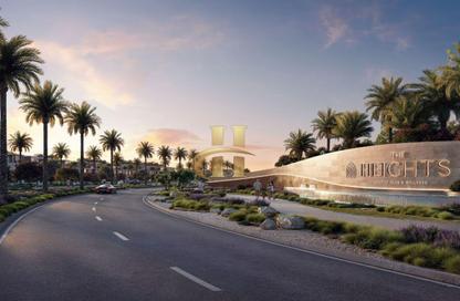 Villa - 4 - 5 for sale in Salva - The Heights Country Club and Wellness - Dubai Villa - 4 - 5 for sale in Salva - The Heights Country Club and Wellness - Dubai