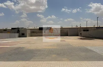 Land - Studio for rent in Al Sajaa Industrial - Al Sajaa - Sharjah