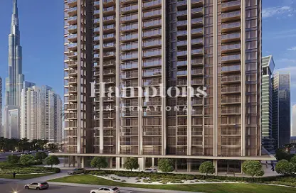 Apartment - 1 Bedroom - 1 Bathroom for sale in The Edge Tower A - The Edge - Business Bay - Dubai